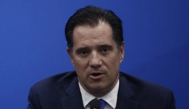 Αδ. Γεωργιάδης για Συλλαλητήριο: Αναρχικοί έκαναν τα μπάχαλα – Ξέρετε χρυσαυγίτες να πετούν κόκκινες μπογιές; (βίντεο)